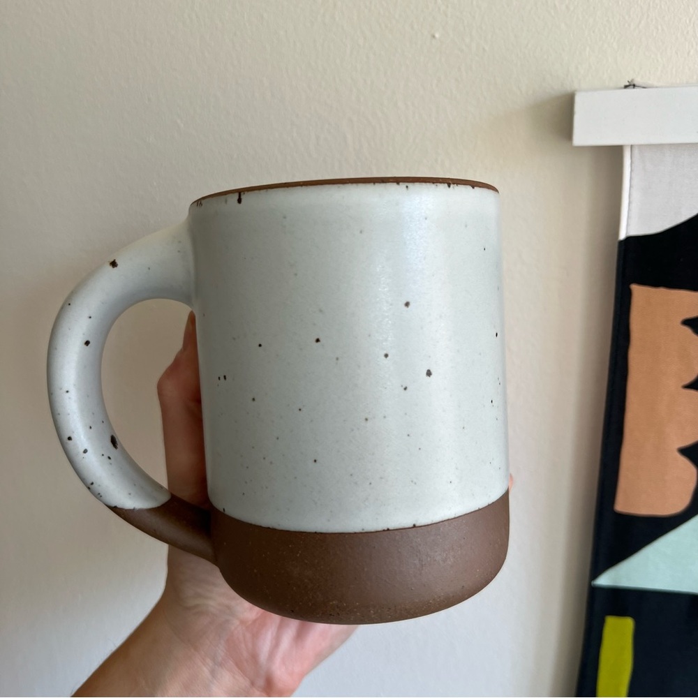 The BIG Mug East Fork Pottery